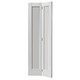 JB Kind Antigua White Primed Bi-fold Door 1981 x 762 x 35mm JB Kind Antigua White Primed Bi-fold Door 1981 x 762 x 35mm